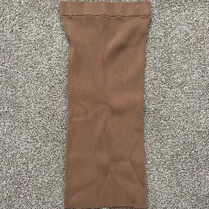 Just moved and it’s too warm to wear here